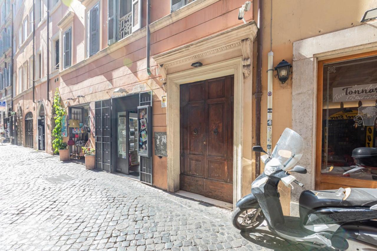 Mosaic Trastevere Silver Apartment - Top Collection Rom Exterior foto